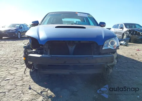 2009 Subaru Legacy 2.5Gt Limited z USA, uszkodzony, nr VIN 4S3BL676494211236